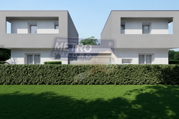 rendering fianco - APPARTAMENTO THIENE (VI)
